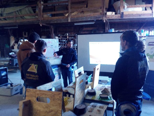 Étanchéité à l’air des maisons à ossature bois : la théorie Étanchéité à l'air des maisons à ossature bois : la théorie